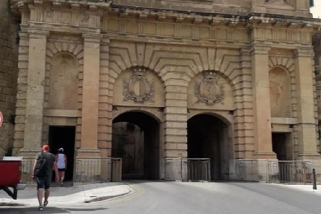 Valletta Apartment With Harbour Veiw Exterior photo