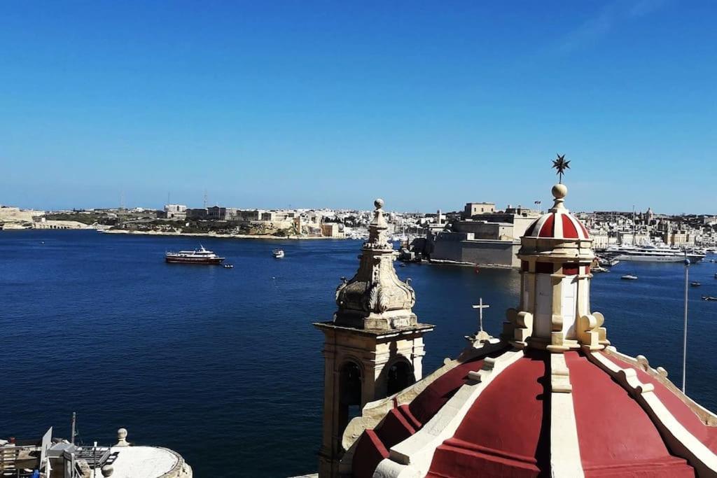 Valletta Apartment With Harbour Veiw Exterior photo